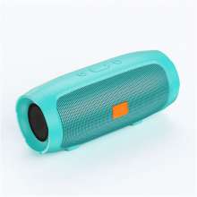 TWS Bluetooth speaker. Outdoor portable plug-in card high sound quality heavy subwoofer dual speaker Bluetooth speaker