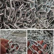 Galvanized chain welding chain chain lifting chain steel chain