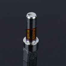 Diamond trimmer. Square multi - particle diamond pen mill. Grinding wheel trimmer for bed