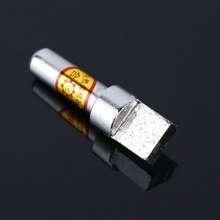 Diamond trimmer. Square multi - particle diamond pen mill. Grinding wheel trimmer for bed