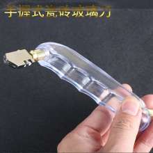 Kore hand glass knife. Large wheel oil roller glass knife. Ceramic tile cutting knife Diamond glass knife