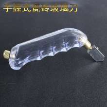 Kore hand glass knife. Large wheel oil roller glass knife. Ceramic tile cutting knife Diamond glass knife