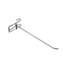 Net hook mesh hook supermarket hook stalls small goods store mobile phone store shelves plating thickened grid hook