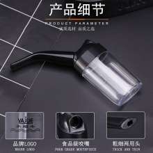 Acrylic water filter Bong. Mini portable water pipe. Healthy smoker. Water smoker