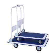 Iron PH-150 Foldable Platform Hand Truck Bull Trolley 150kg Kereta Tolak Croco