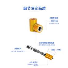 PH2 Black Nickel single-head extended strong magnetic Air batch head 65MM Phillips screwdriver Electric screwdriver batch head