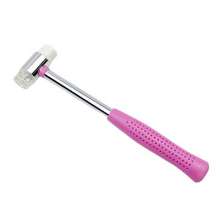 Installation hammer Small hammer. Children's hammer percussion extension dyeing hammer mini hammer. Small hammer rubber hammer hardware hammer