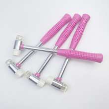 Installation hammer Small hammer. Children's hammer percussion extension dyeing hammer mini hammer. Small hammer rubber hammer hardware hammer