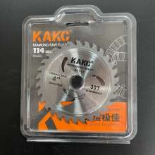 KAKC woodworking alloy saw blade