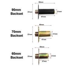 Ball lock lock tongue 60/70/90