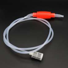 Enzyme hand smoker. Siphon. Transfer bottler for food grade brewing siphon tools