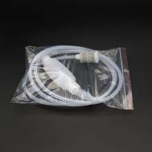 Enzyme hand smoker. Siphon. Transfer bottler for food grade brewing siphon tools