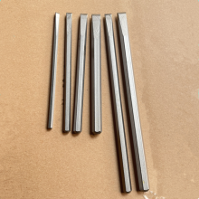 Hand chisel cemented stone chisel tungsten steel flat chisel