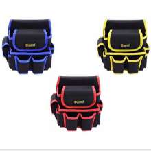 Cross-border popular canvas tool bag Fanny pack small Oxford cloth tool bag electrician belt bag electrician bag tool kit