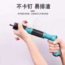 Ceiling artifact mini nail shooting artifact gun Nail gun. Water pipeline groove monitoring hoist installation fixed