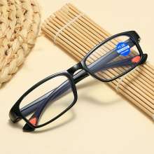 Anti blue light reading glasses. Wholesale ultra light HD reading glasses. Fashion explosion reading mirror for the elderly