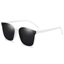 Small three-point sunglasses. Sunglasses. Female street photo fashion Douyin same model generation hair square frame black large frame sunglasses round face glasses men