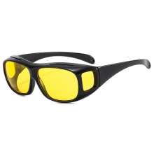 New riding mirror HD night vision goggles. Sunglasses for men and women drivers. Polarized UV protection special cycling motorcycle