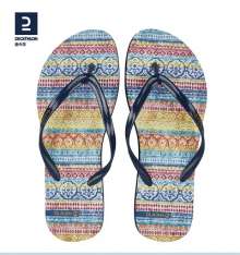 Flip-flops Men's and women's flip-flops men's and women's slippers non-slip shoes