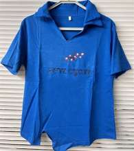 Short-sleeved T-shirt. Spring/summer new half-sleeved top. Clothes Trend T-shirts