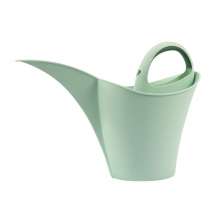 Garden watering can. Portable garden plastic watering pot for household use. Watering pot capacity 2 liters