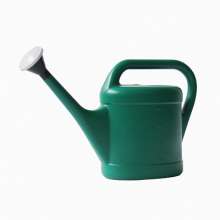 Plastic household watering can. Large capacity garden watering pot. Balcony garden long mouth shower pot watering pot