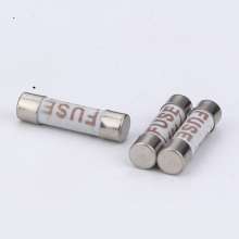 13A British plug fuse.BS1362 fuse.3A ceramic tube fuse British plug fuse