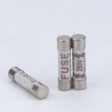 13A British plug fuse.BS1362 fuse.3A ceramic tube fuse British plug fuse