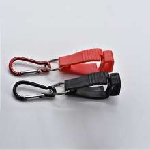Aluminum buckle glove clip. Portable buckle Outdoor buckle. Compact, lightweight, multi-functional and multi-purpose buckle clip