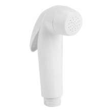 Shower head ABS white electroplated toilet spray gun Toilet body cleaner Toilet companion toilet nozzle