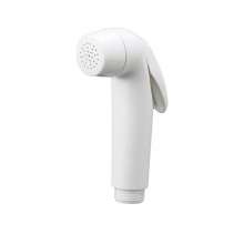 Shower head ABS white electroplated toilet spray gun Toilet body cleaner Toilet companion toilet nozzle