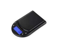 Electronic weighing high-precision electronic scale. Scale 0.01G small table scale portable weighing pocket 0.1 scale