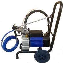 High-pressure airless spraying machine latex paint high-power paint home small electric spraying machine