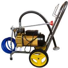 High-pressure airless spraying machine latex paint high-power paint home small electric spraying machine