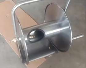 Car Wash irrigation water gun water pipe receiving frame metal portable wall-mounted water pipe frame tool set